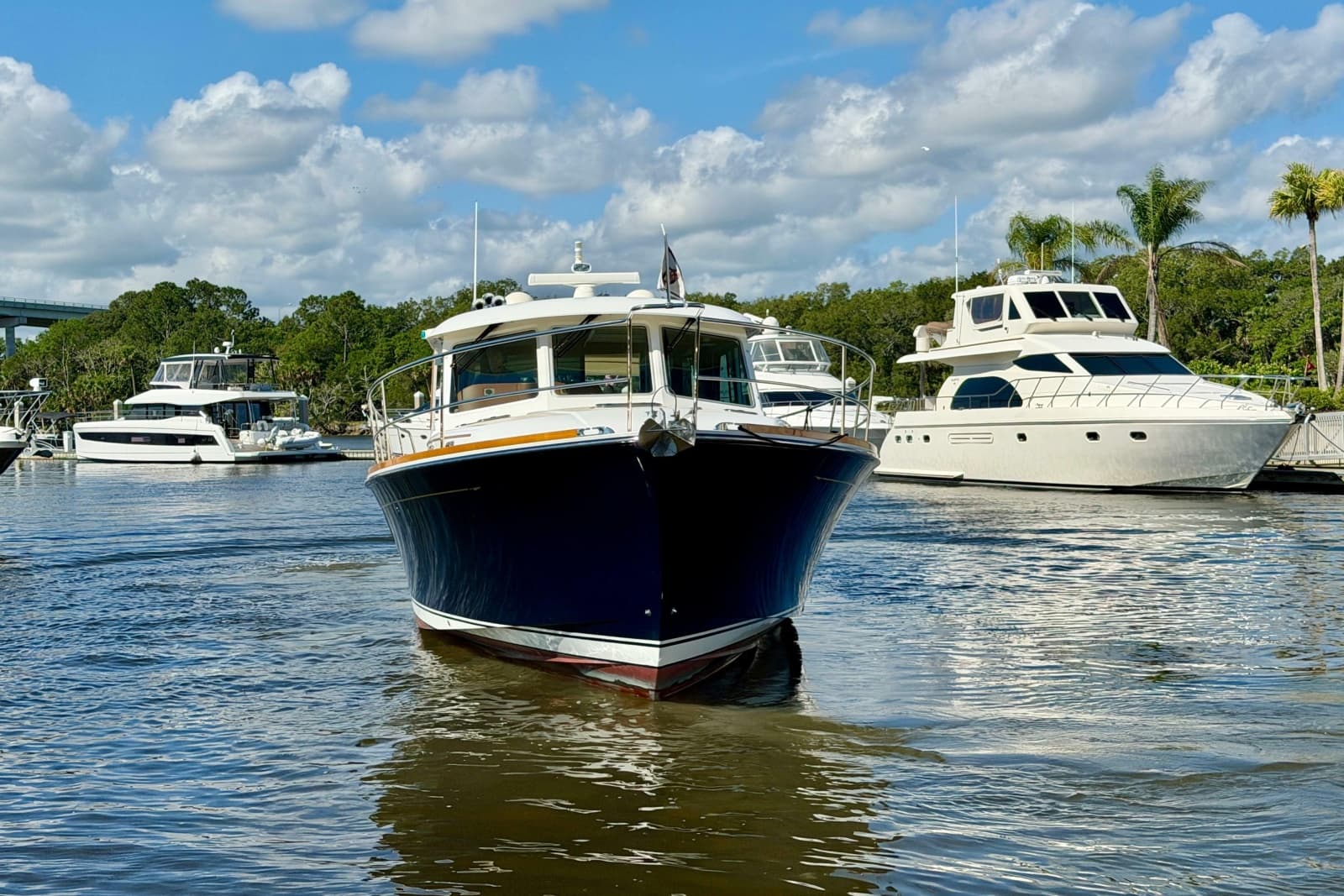 2016 Sabre 48 Salon Express - Photo 5