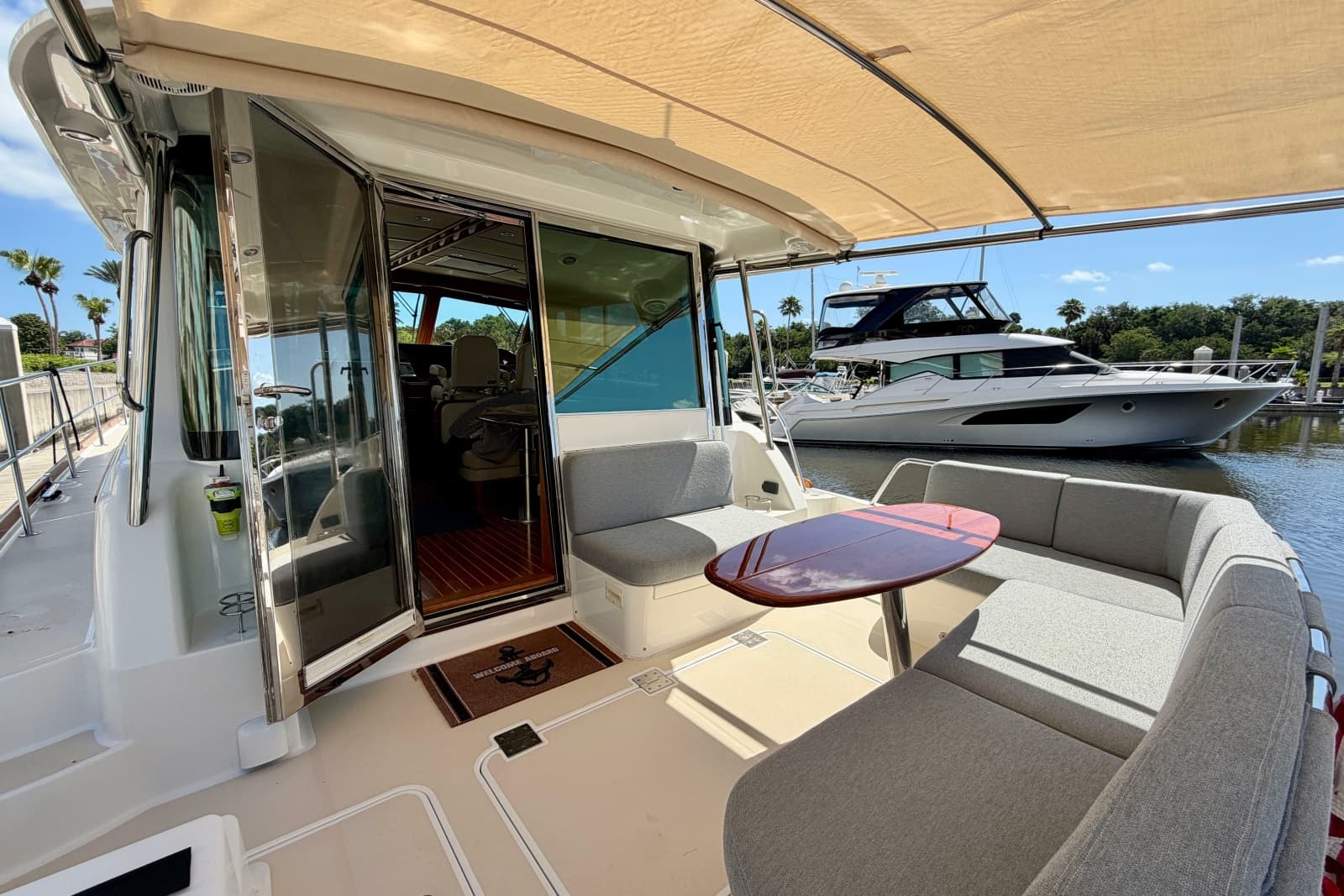 2016 Sabre 48 Salon Express - Photo 37