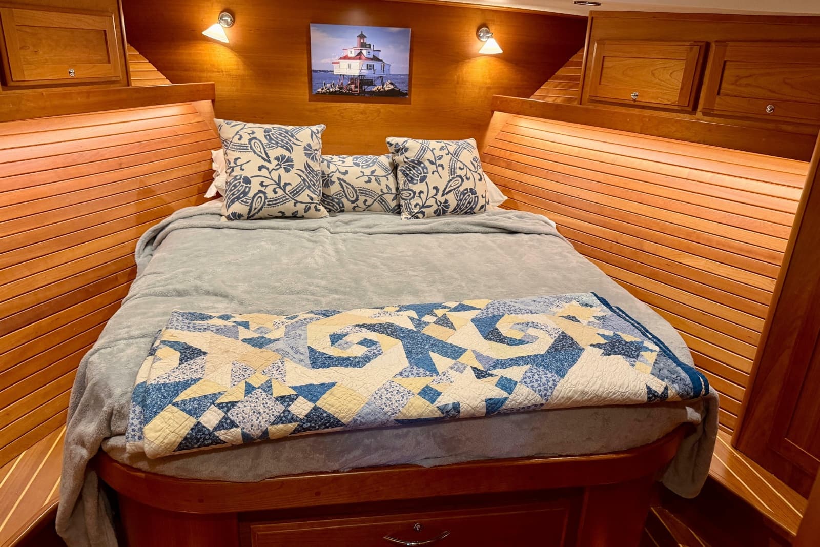 2016 Sabre 48 Salon Express - Photo 44