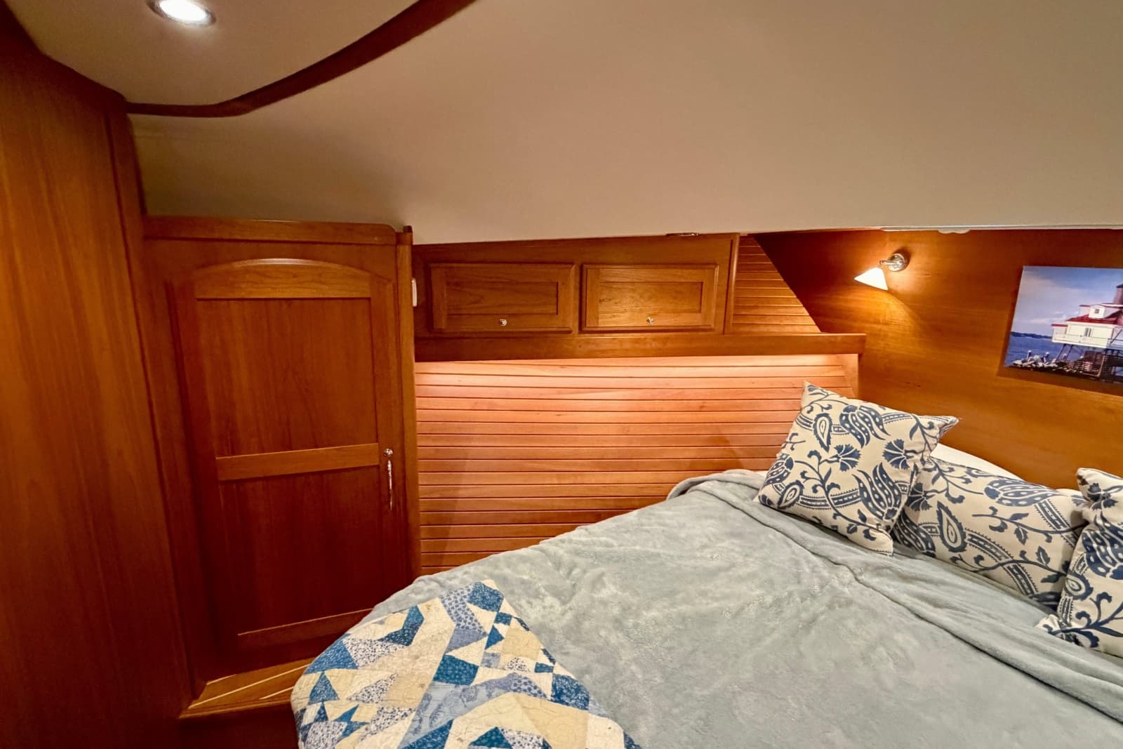 2016 Sabre 48 Salon Express - Photo 46