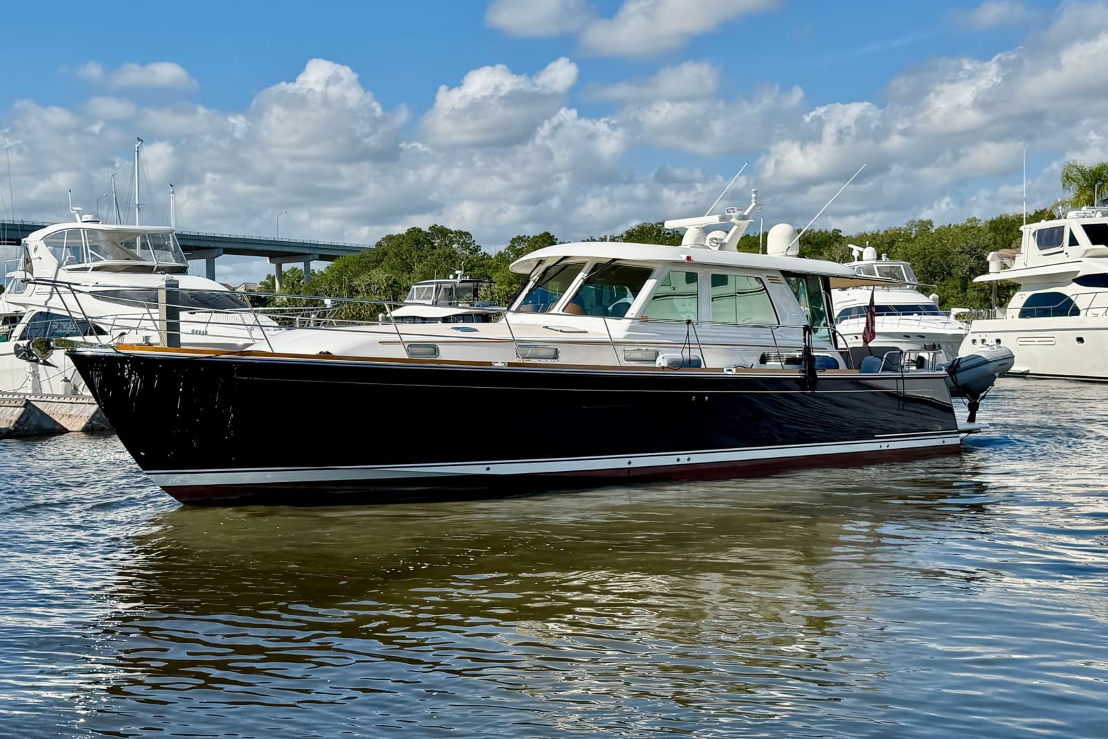 2016 Sabre 48 Salon Express - Photo 8