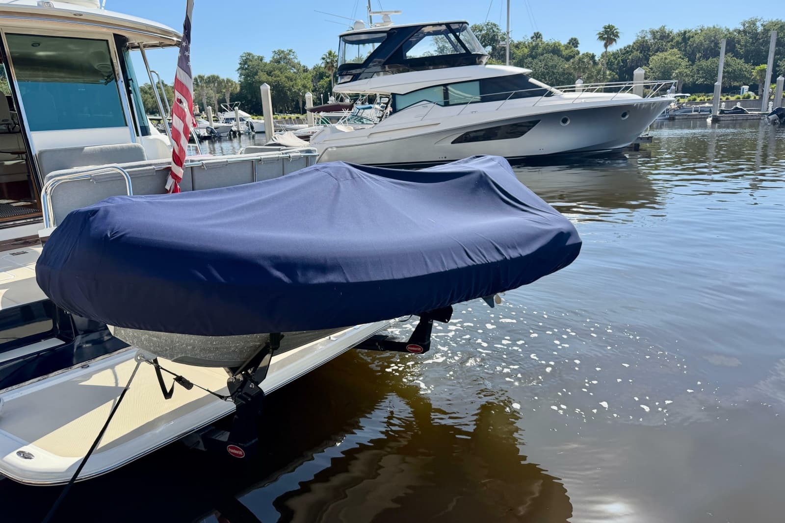 2016 Sabre 48 Salon Express - Photo 77