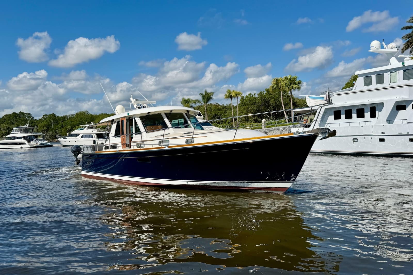 2016 Sabre 48 Salon Express - Photo 4