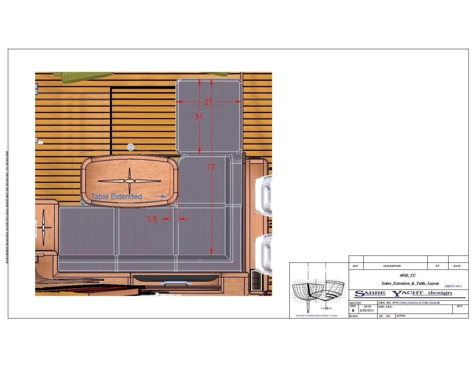 2016 Sabre 48 Salon Express - Photo 51