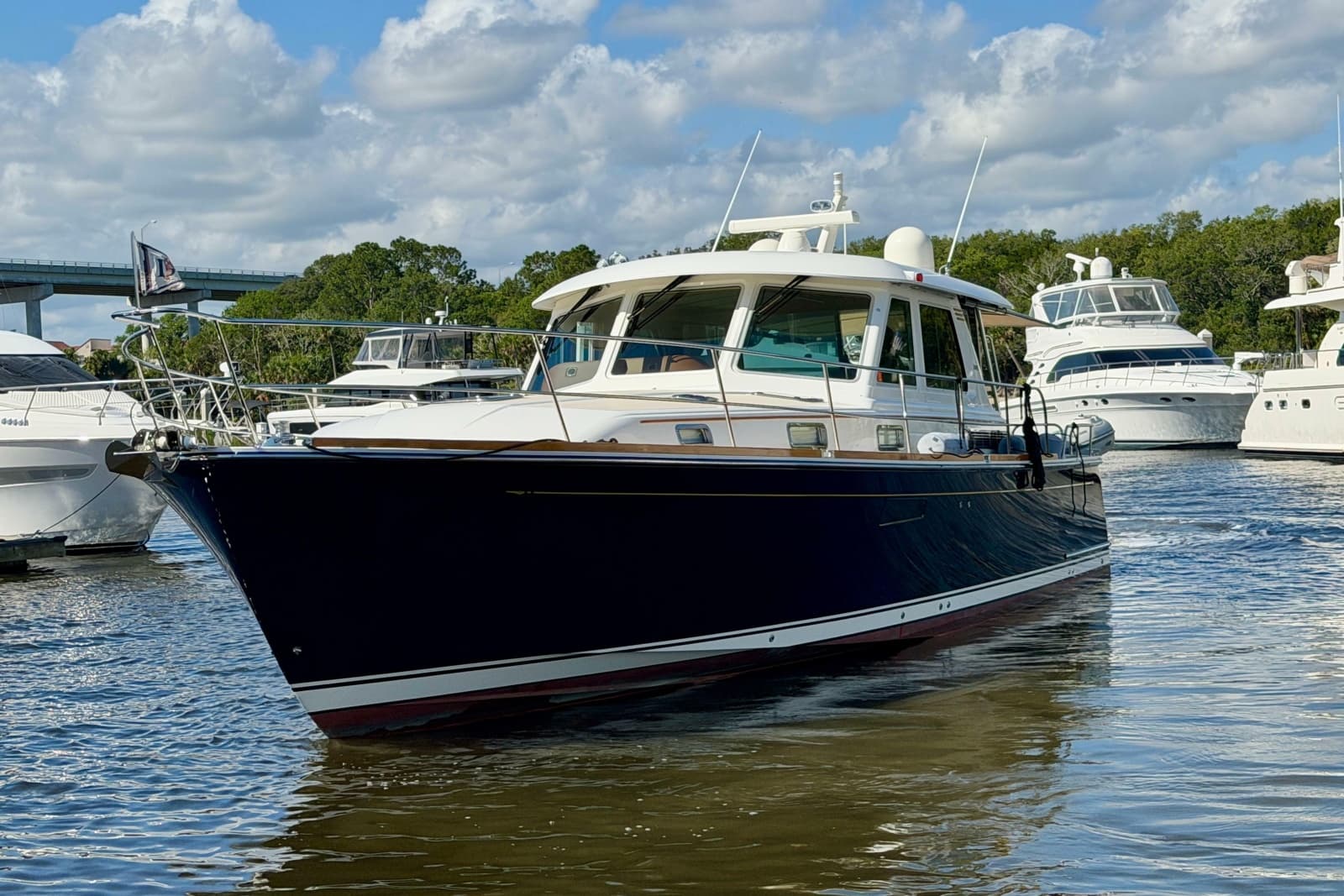 2016 Sabre 48 Salon Express - Photo 6
