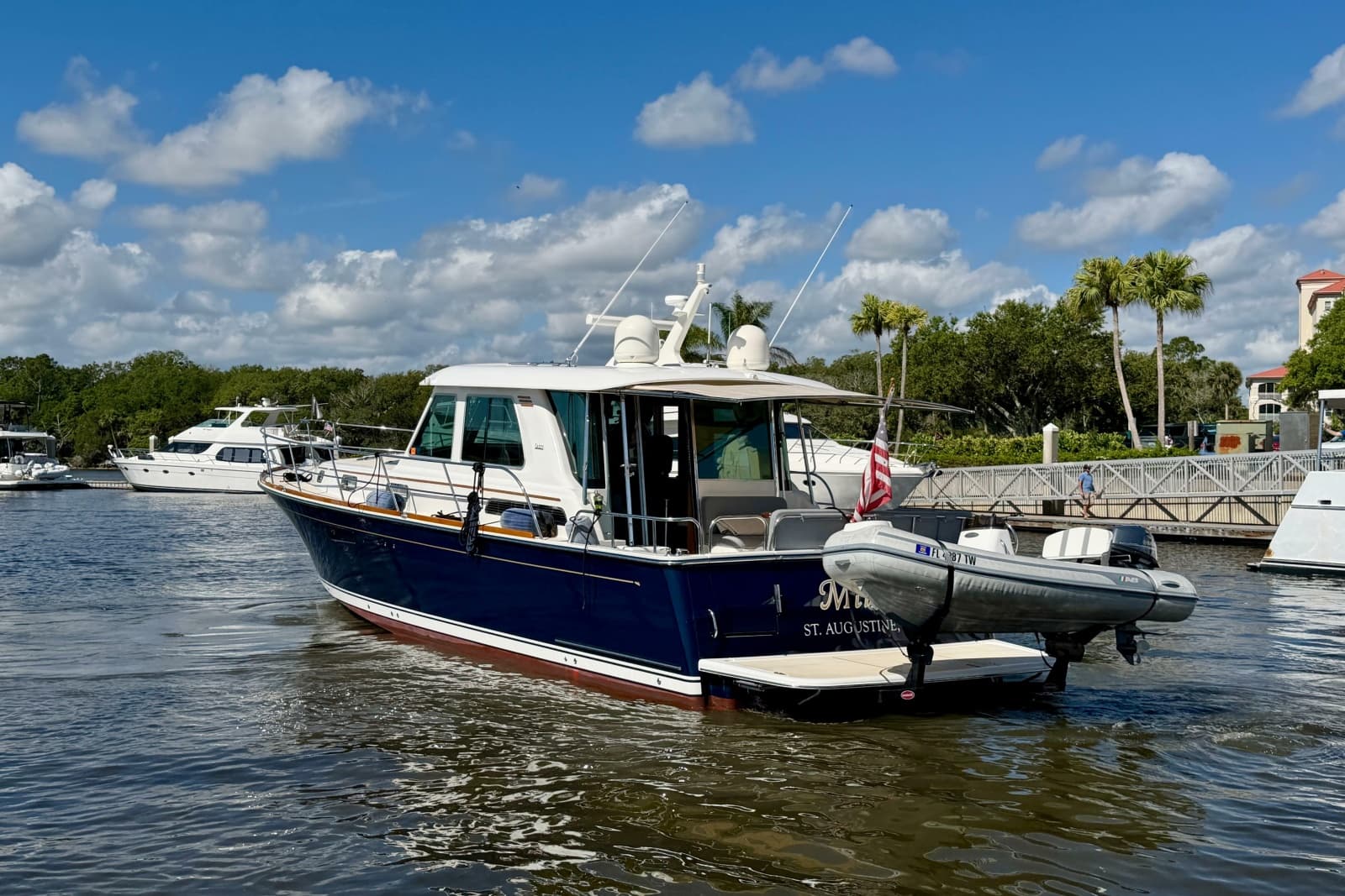 2016 Sabre 48 Salon Express - Photo 13