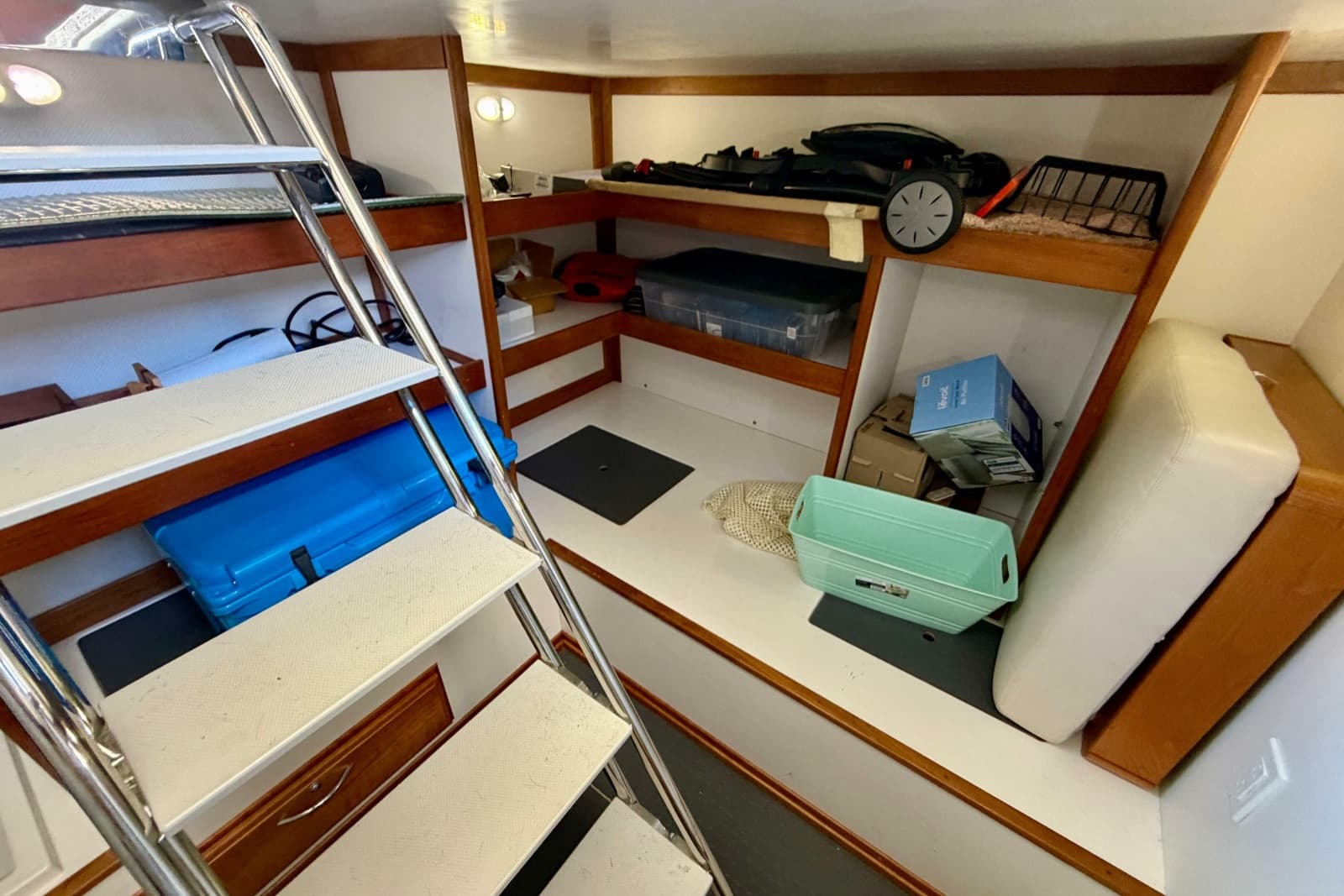 2016 Sabre 48 Salon Express - Photo 43