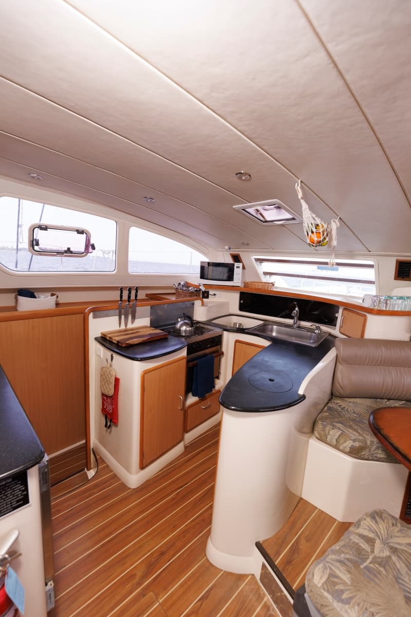 2006 Leopard 43 - Photo 19
