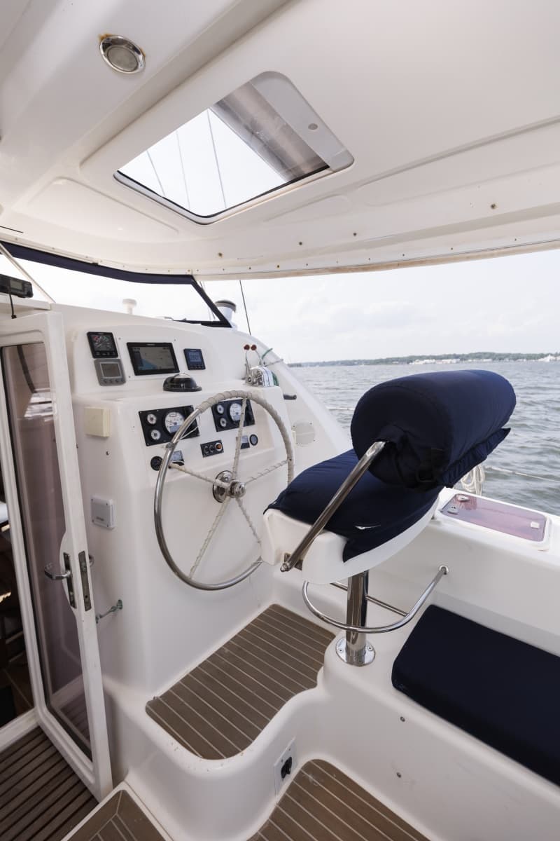 2006 Leopard 43 - Photo 13