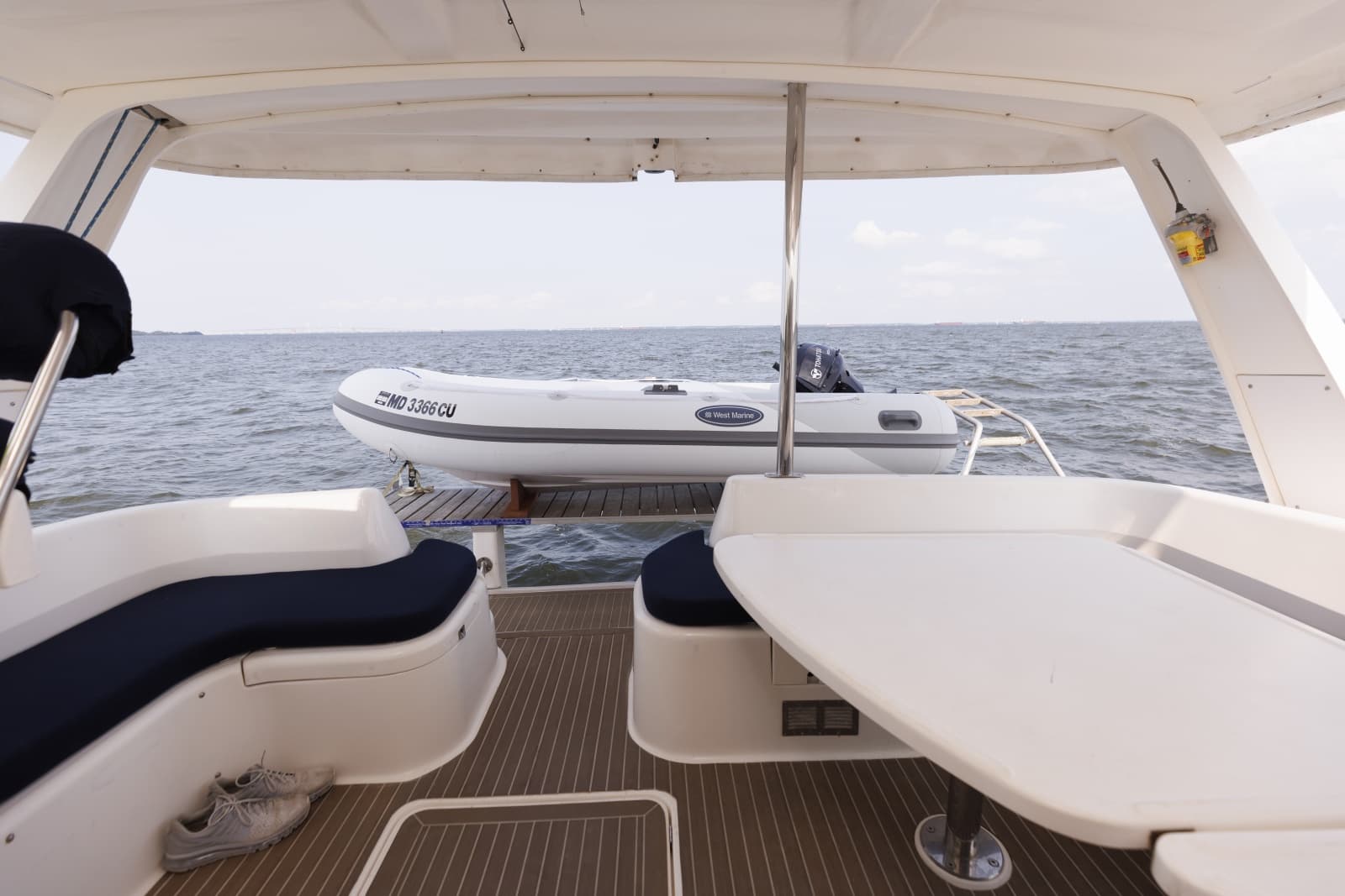 2006 Leopard 43 - Photo 7