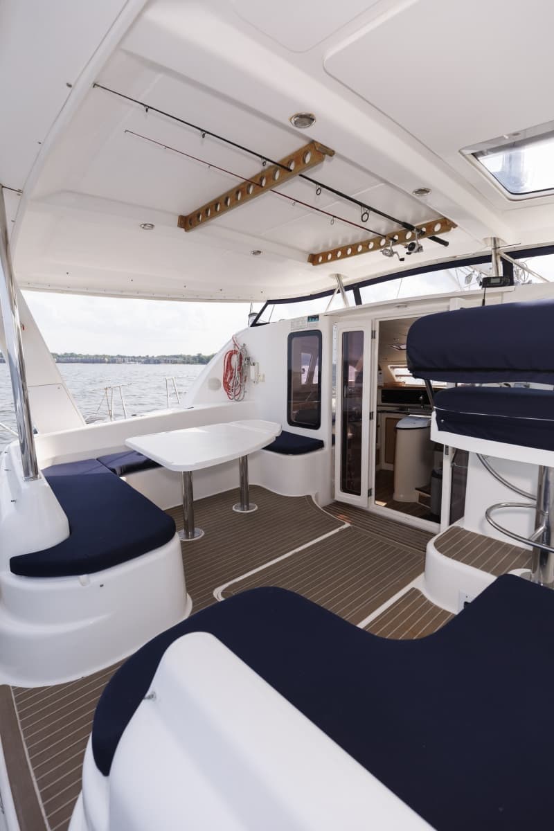 2006 Leopard 43 - Photo 11