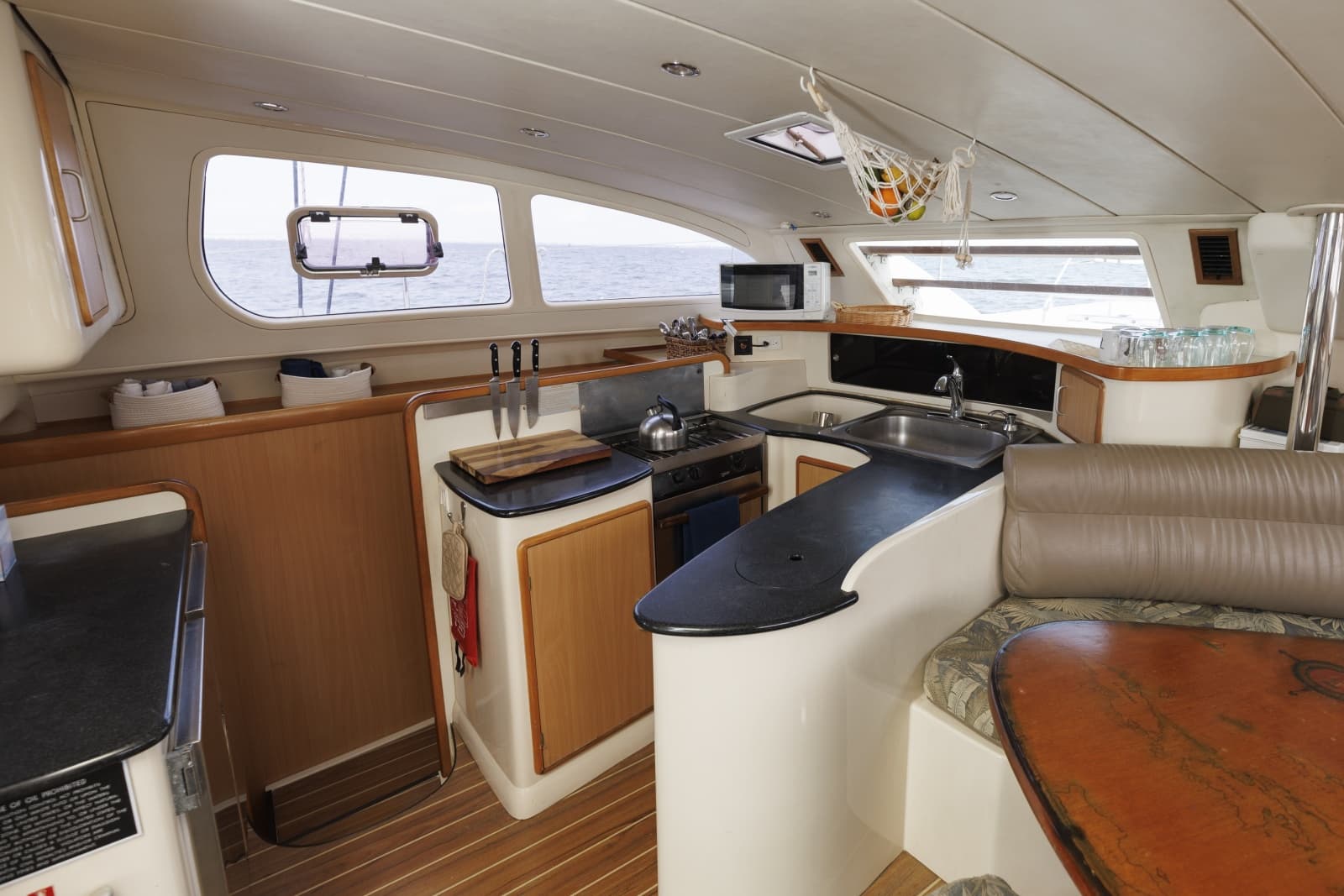 2006 Leopard 43 - Photo 20