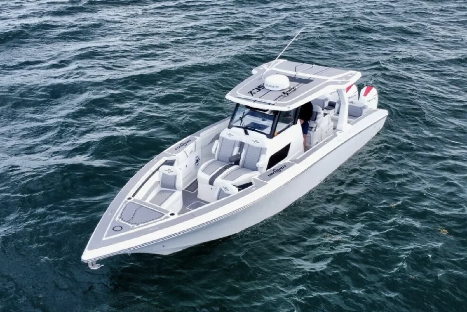 2023 Fountain 38 SCX - Photo 14