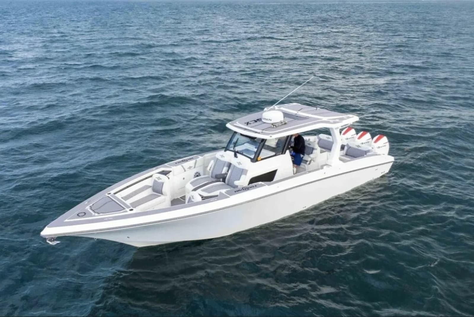 2023 Fountain 38 SCX - Photo 12