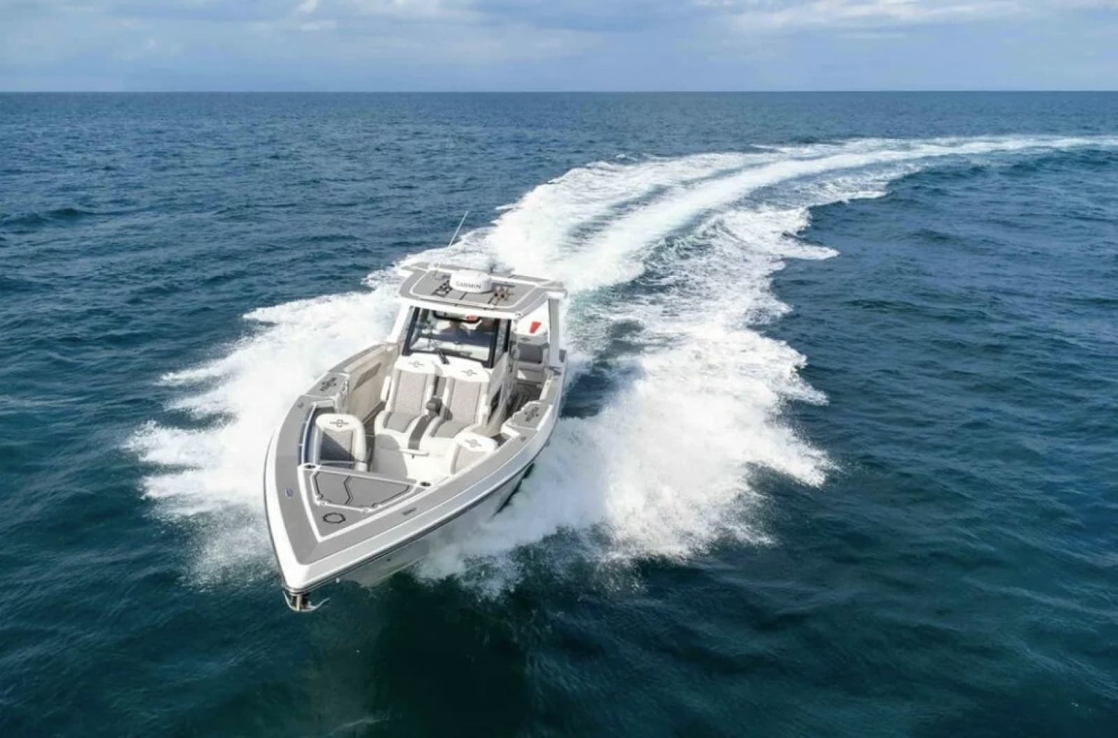 2023 Fountain 38 SCX - Photo 7