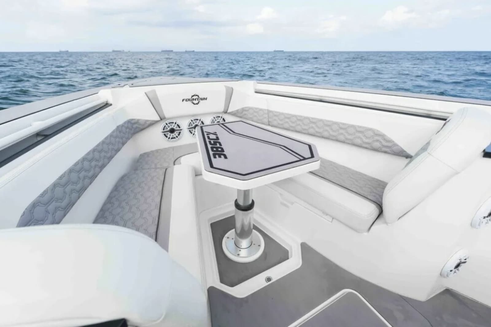 2023 Fountain 38 SCX - Photo 31