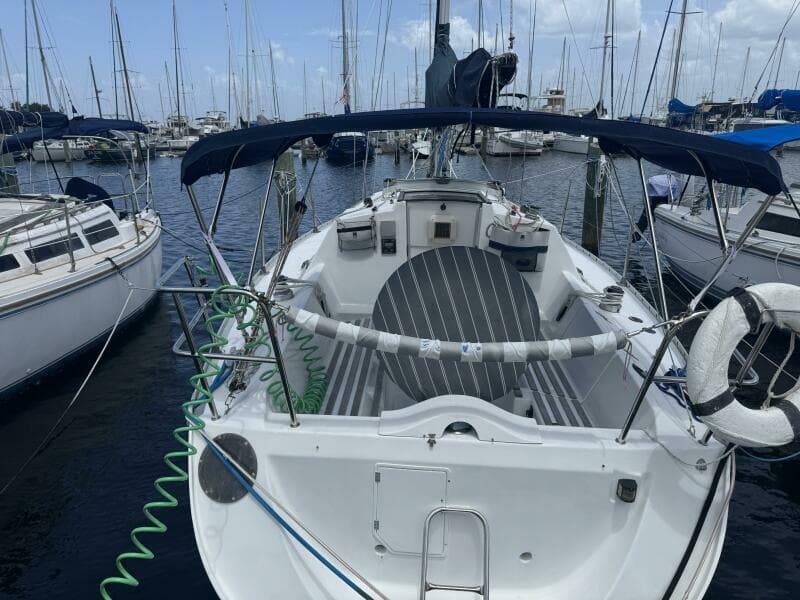 1988 Beneteau First 285 - Photo 7