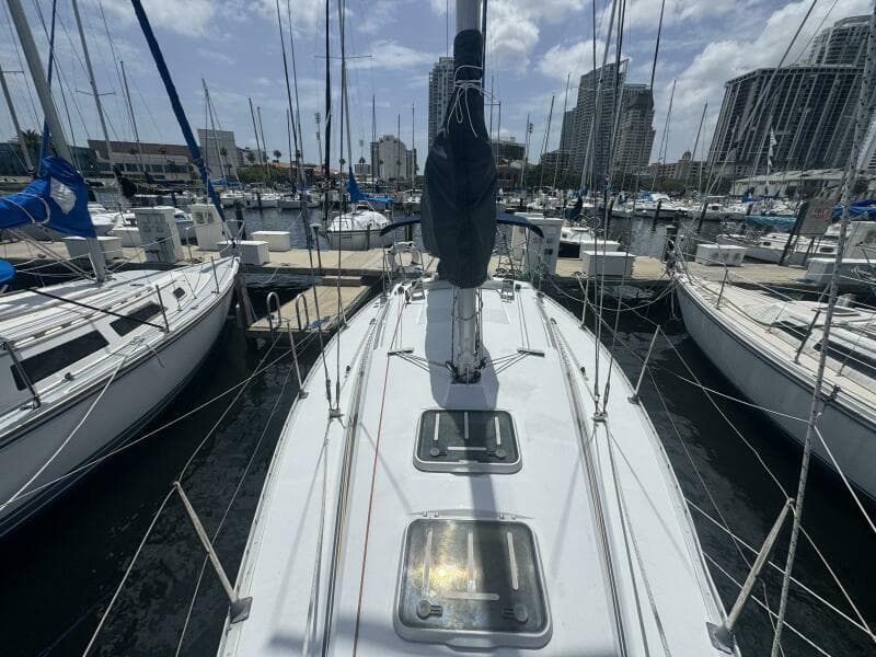 1988 Beneteau First 285 - Photo 33