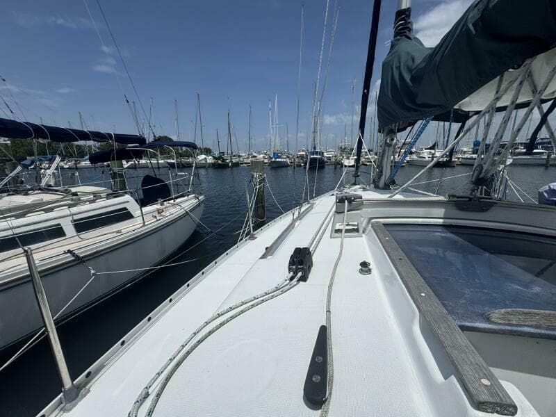 1988 Beneteau First 285 - Photo 27