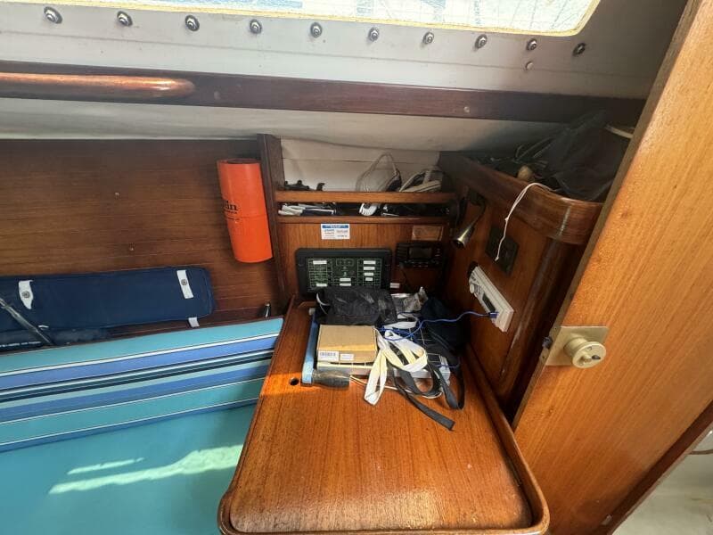 1988 Beneteau First 285 - Photo 17