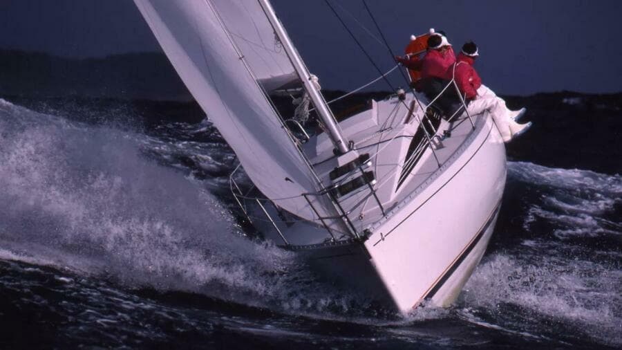 1988 Beneteau First 285 - Photo 39
