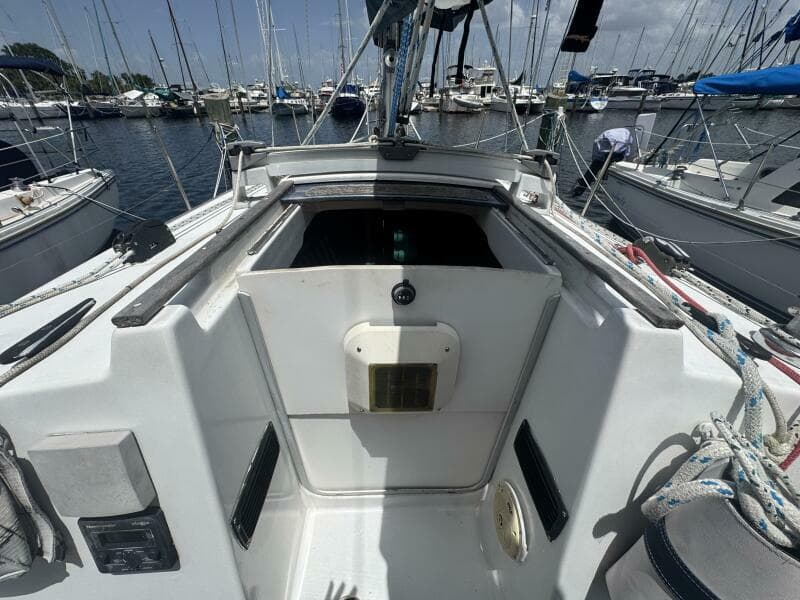1988 Beneteau First 285 - Photo 12
