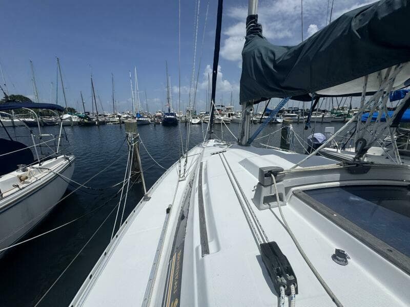 1988 Beneteau First 285 - Photo 28