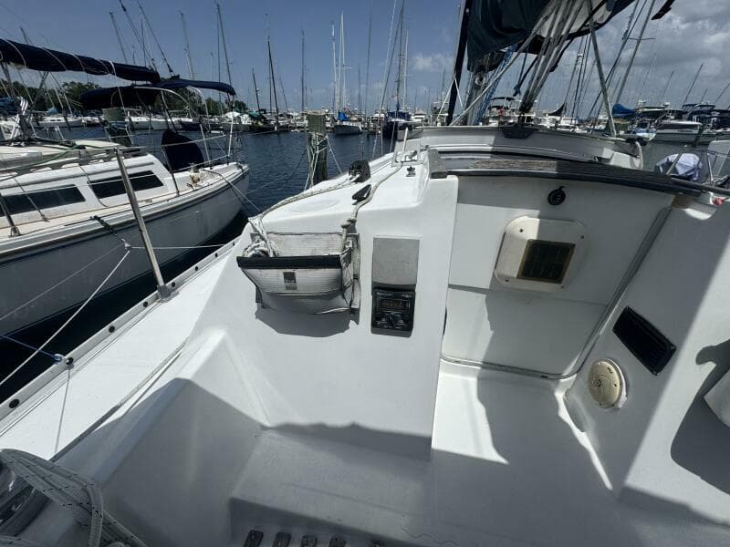 1988 Beneteau First 285 - Photo 26
