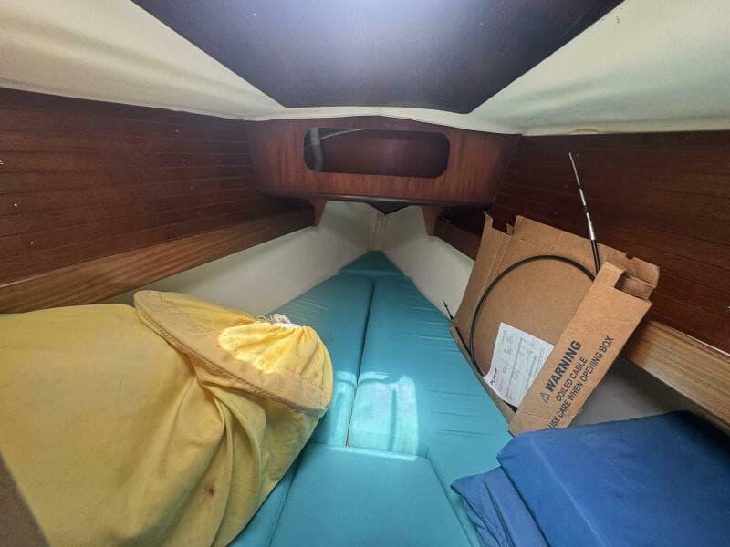 1988 Beneteau First 285 - Photo 20