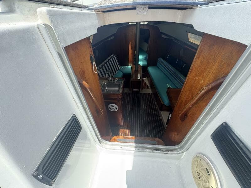 1988 Beneteau First 285 - Photo 13