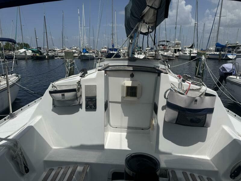 1988 Beneteau First 285 - Photo 11