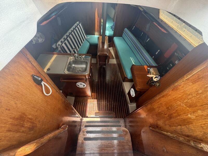 1988 Beneteau First 285 - Photo 14