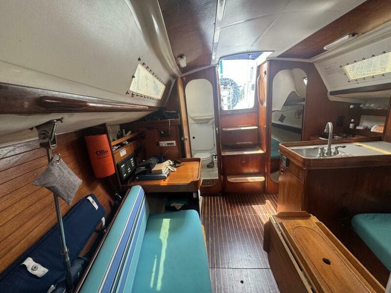 1988 Beneteau First 285 - Photo 21