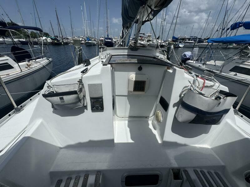 1988 Beneteau First 285 - Photo 25