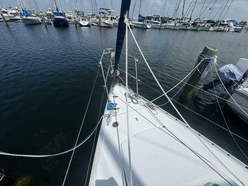 1988 Beneteau First 285 - Photo 31