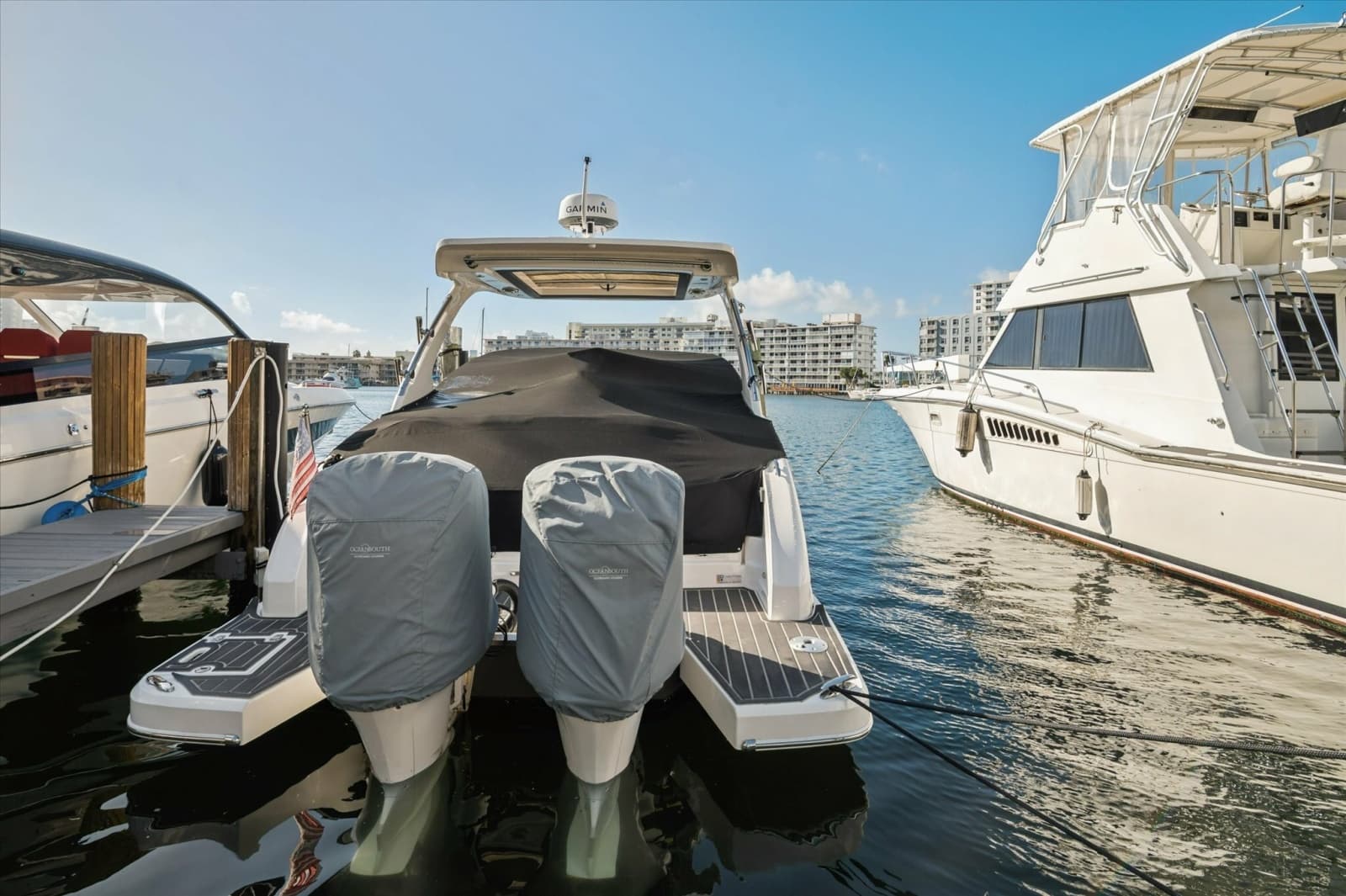 2019 Regal 33 OBX - Photo 32