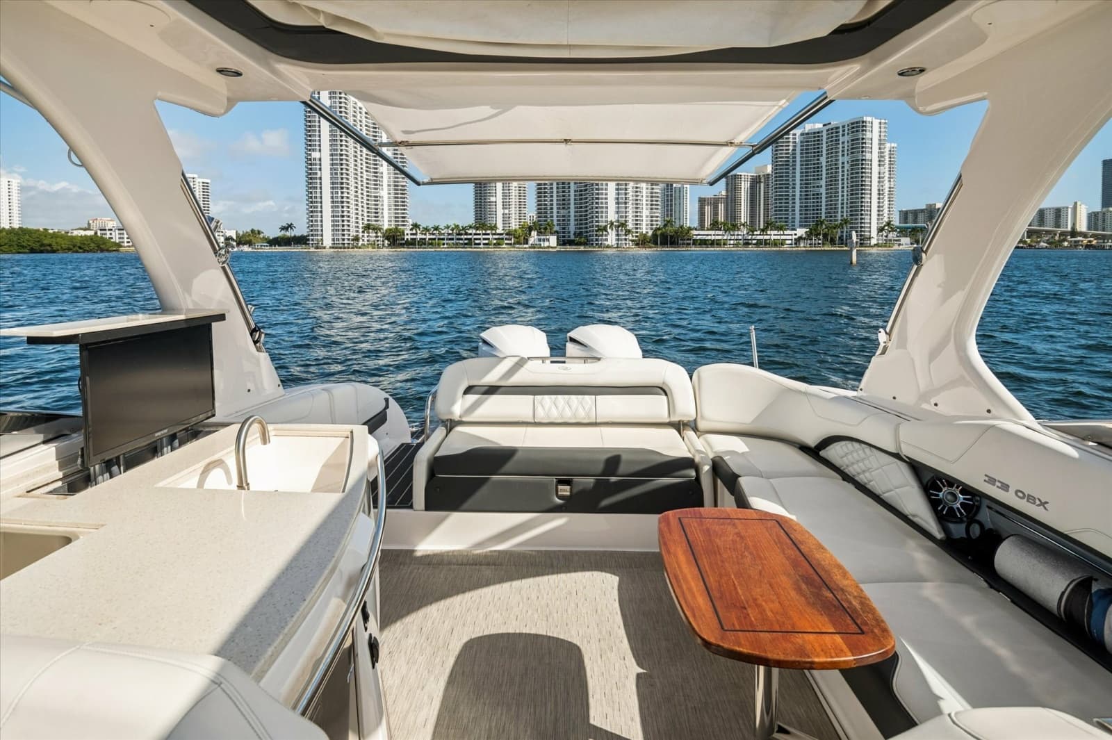 2019 Regal 33 OBX - Photo 10