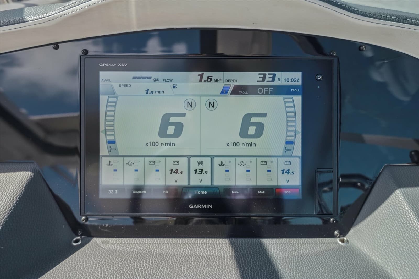 2019 Regal 33 OBX - Photo 19