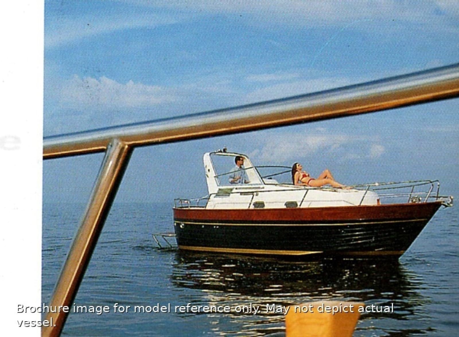 1999 Apreamare Cabinato - Photo 28