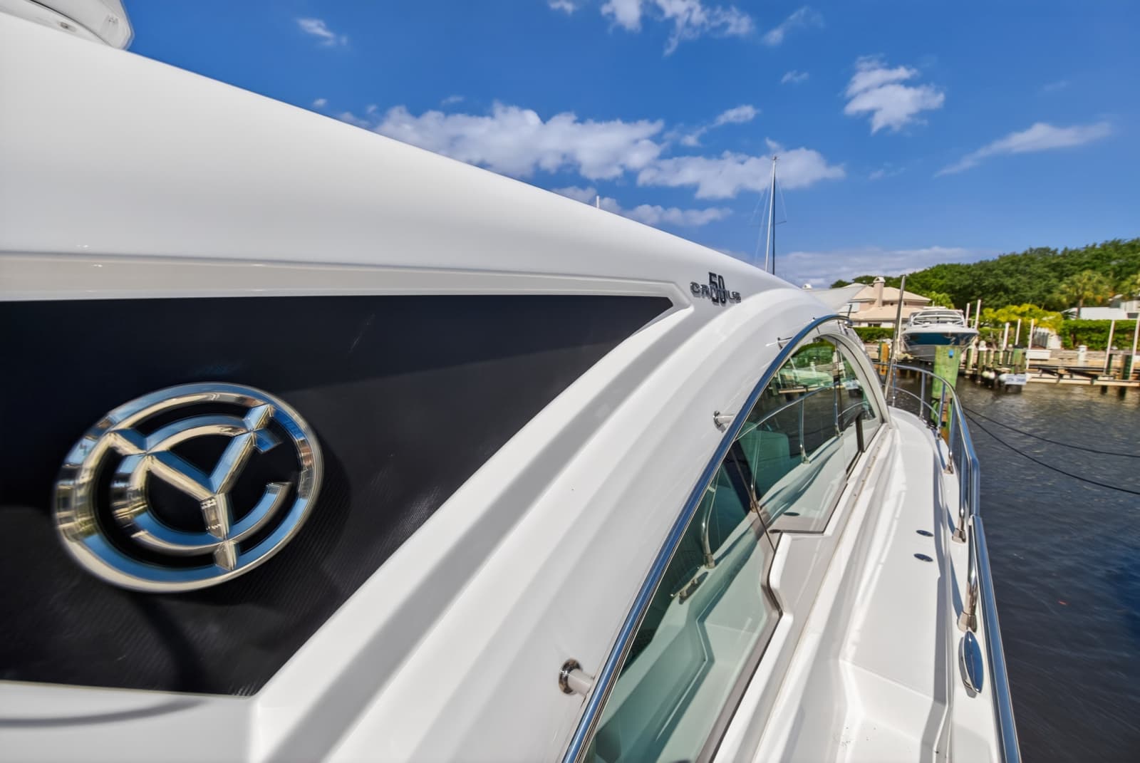 2023 Cruisers Yachts 50 CANTIUS - Photo 18
