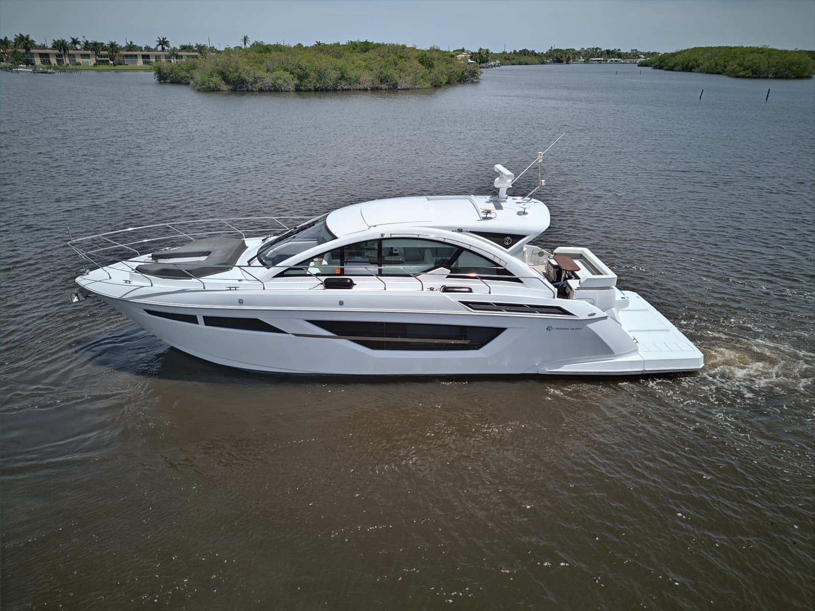 2023 Cruisers Yachts 50 CANTIUS - Photo 1