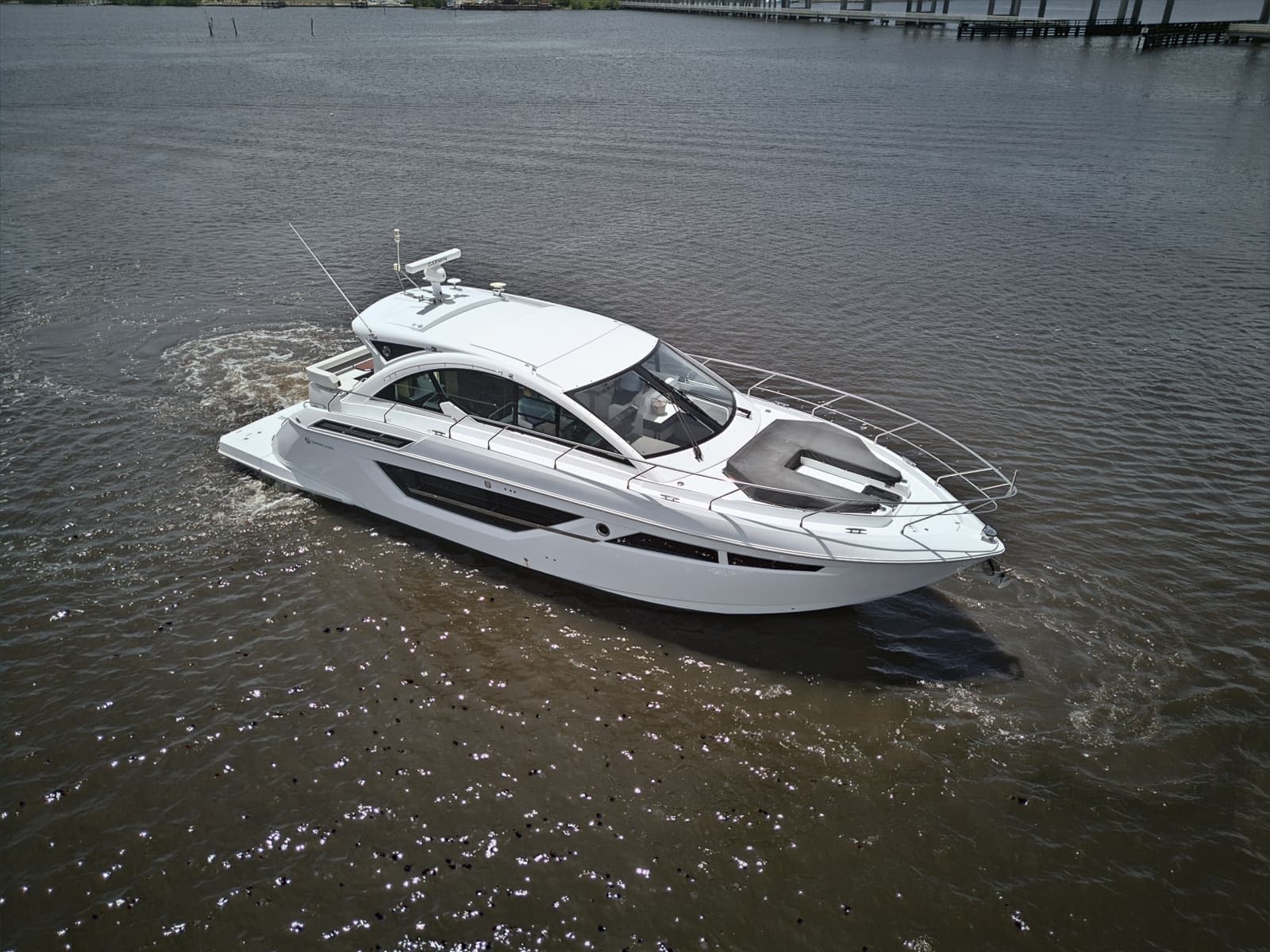 2023 Cruisers Yachts 50 CANTIUS - Photo 4