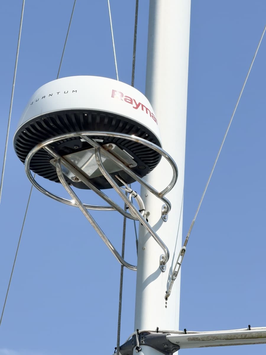 2005 Hunter 36 - Photo 85