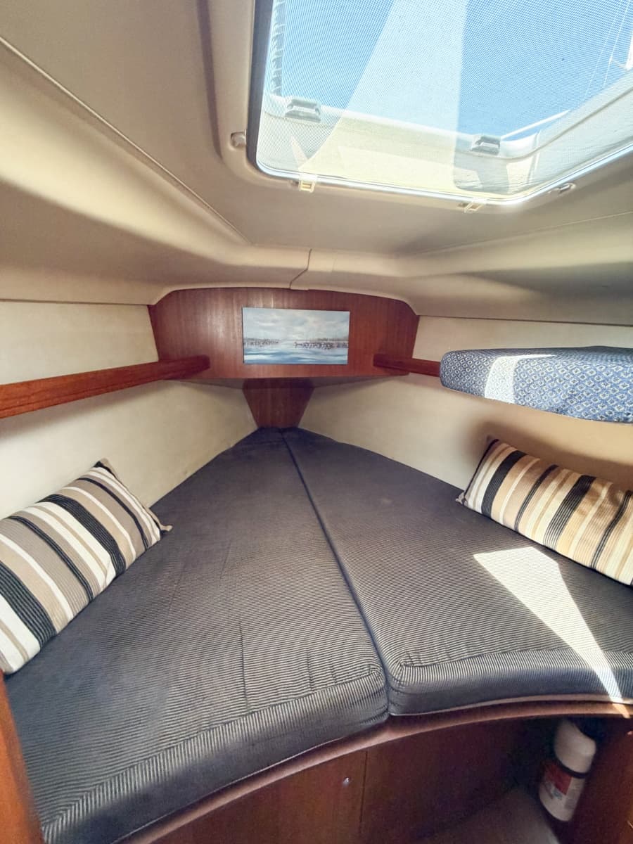 2005 Hunter 36 - Photo 65