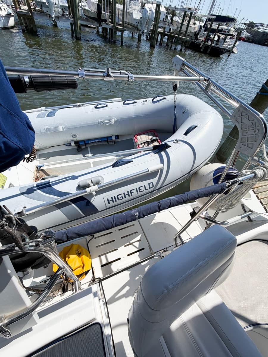 2005 Hunter 36 - Photo 16