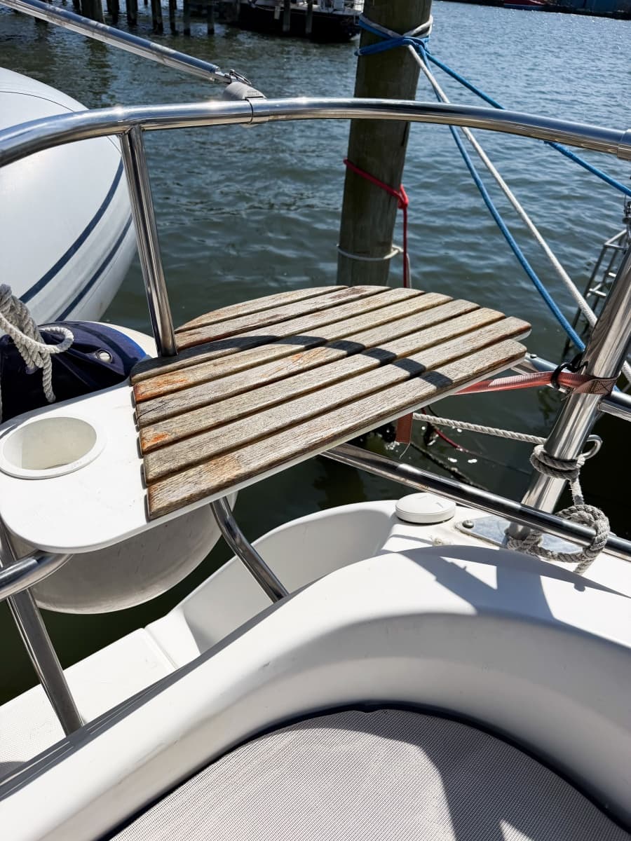 2005 Hunter 36 - Photo 28