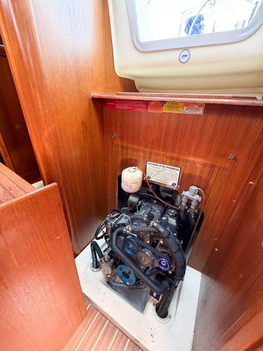2005 Hunter 36 - Photo 75