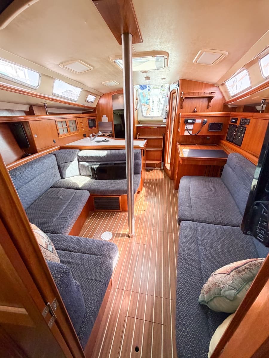 2005 Hunter 36 - Photo 51