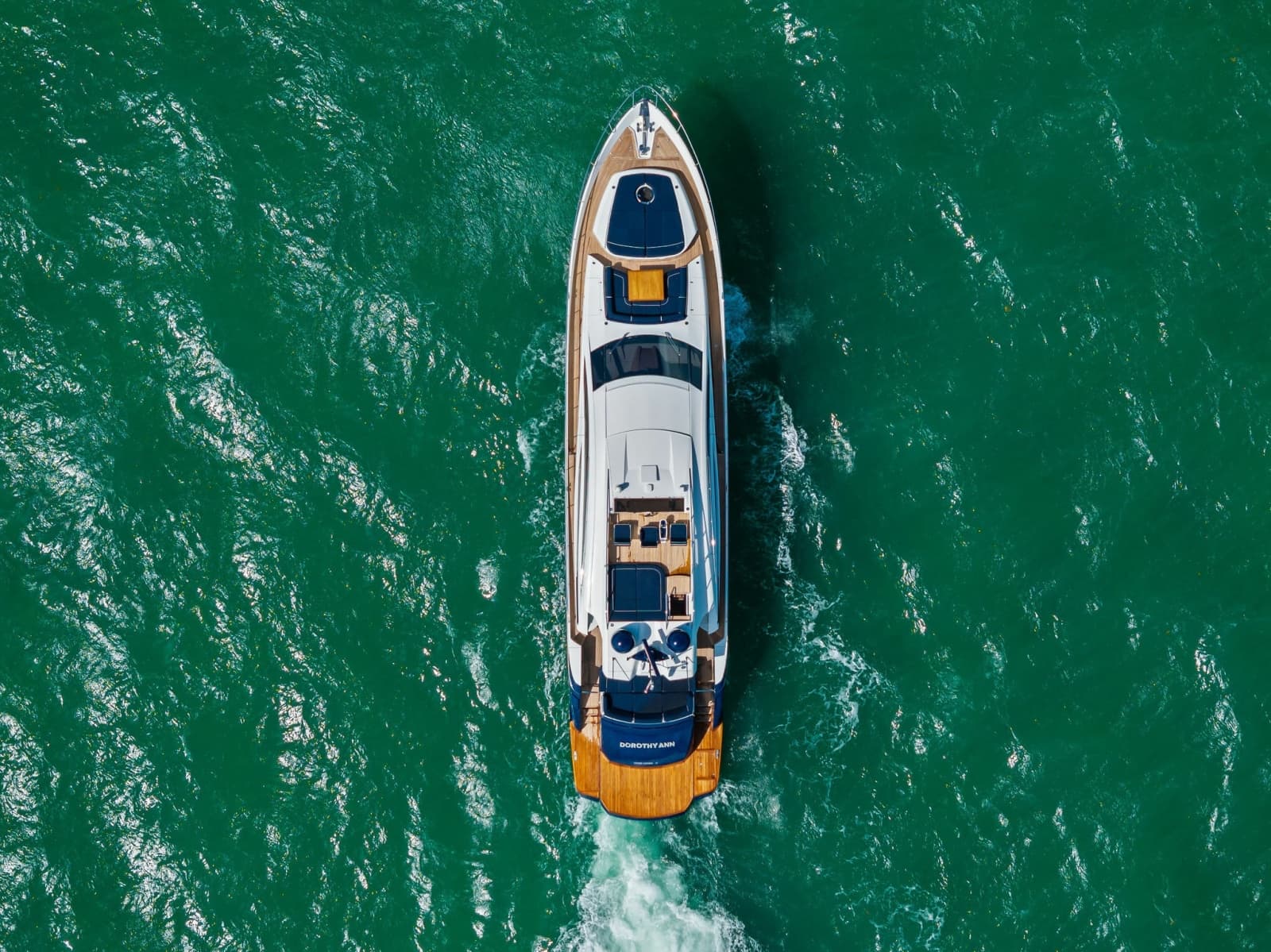 2013 Pershing 82 - Photo 6