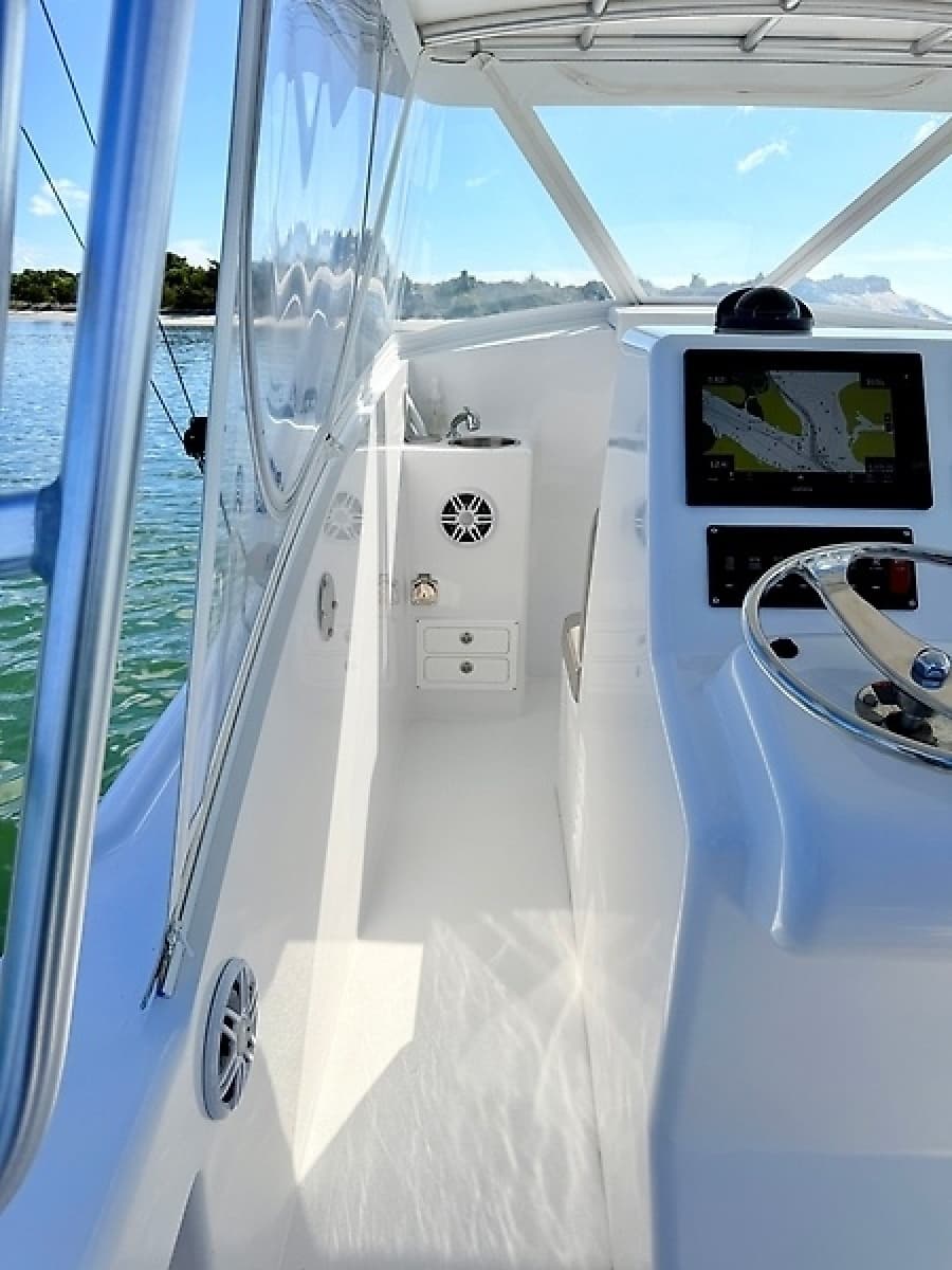 1973 Custom Carolina 27 National - Photo 18